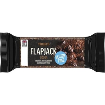 Tomm's Flapjack Gluten Free cocoa 100 g