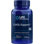 Life Extension CHOL-Support/ За нормални нива на холестерола х 60 капсули (01910 LE)