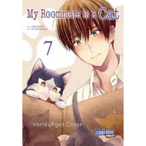 My Roommate is a Cat 7 | As Futatsuya, Nadja Stutterheim (ISBN: 9783551751201)