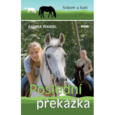 Poslední překážka - Andrea Wandel - 2010