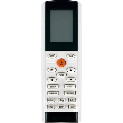 съвместим Electrolux eacs-07hfe - заместител дистанционно управление (eacs-07hfe)