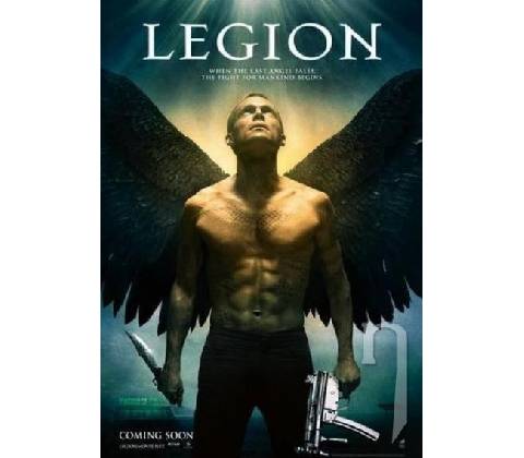Legie: , DVD