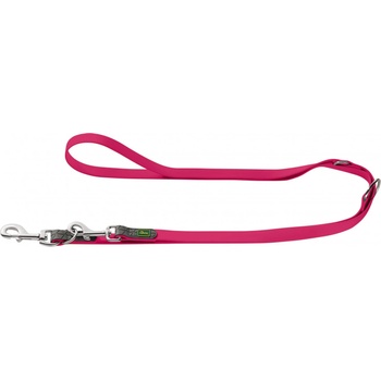 HUNTER Повод за куче Hunter Adjustable Leash Convenience Dog leash - Raspberry - размер Länge max. 200 cm (057-0041-0711)