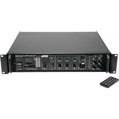 Omnitronic MPVZ-120.6P