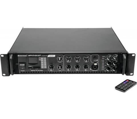 Omnitronic MPVZ-120.6P