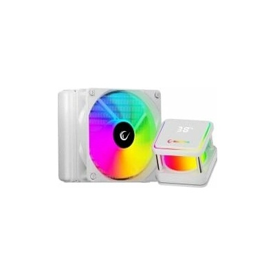 Rampage INFINITE V120 ARGB White