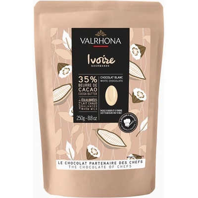 Feves Ivoire 35% 250 g