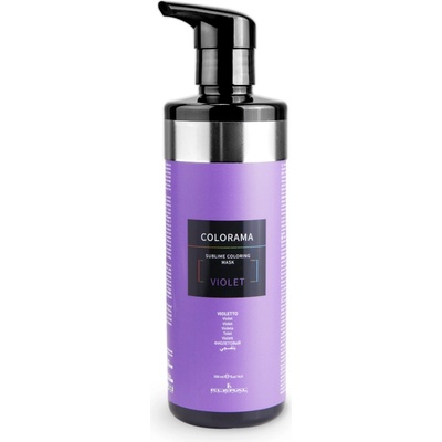 Kléral System Kléral Systém Colorama Sublime Coloring Mask 500 ml боядисваща маска Violet