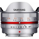 Samyang 7,5mm f/3.5 UMC FishEye MFT