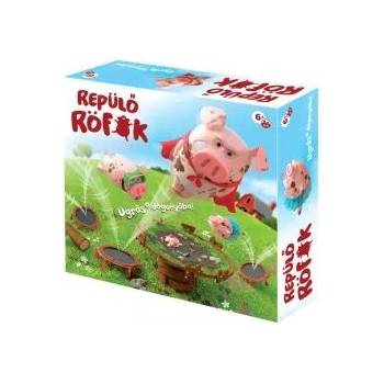 REGIO JÁTÉK Настолна игра "Летящи лешояди