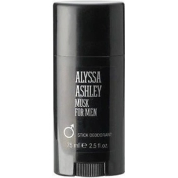 Alyssa Ashley Musk Men deostick 75 ml