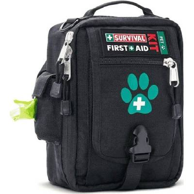 NoName Lékárnička Survival First Aid Kit Pet