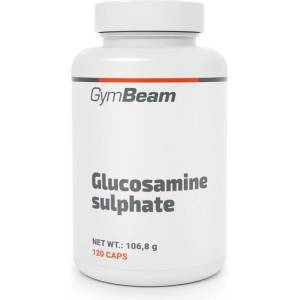 GymBeam Глюкозамин сулфат 120 капс