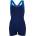 Zoggs Torquay Legsuit Womens - Blue