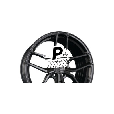 Z-Performance ZP2.1 9x20 5x112 ET25 gloss black