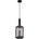 Italux Antiola PND-5588-1L-BK+SG