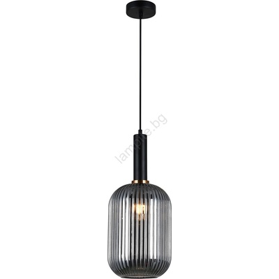 Italux Antiola PND-5588-1L-BK+SG