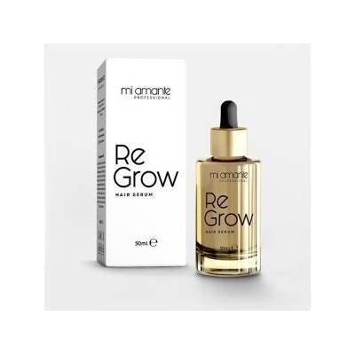 Серум за растеж на косата при косопад Mi Amante ReGrow 50ml