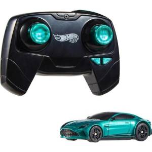 Mattel Hot Wheels RC Aston Martin Vantage 1: 64 (JHW59)