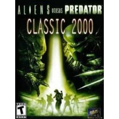 Игра Aliens versus Predator Classic 2000 за PC Steam, Електронна доставка