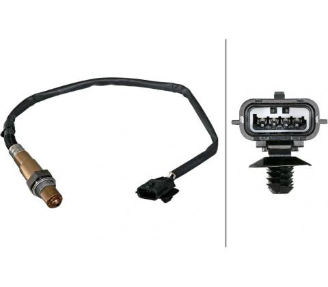 Lambda sonda HELLA 6PA 358 221-301