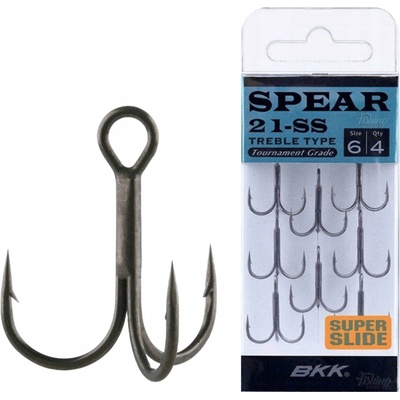 BKK Trojháček Spear-21 SS vel.5 7 ks