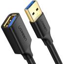 Ugreen 30126 USB 3.0, 1,5m, černý
