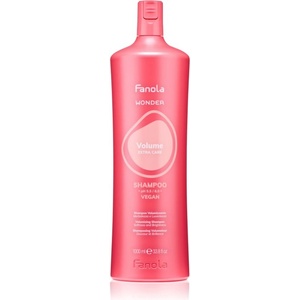 Fanola Wonder Volume Shampoo шампоан за обем 1000ml