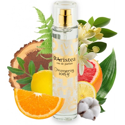 Aristea Numeros 108 F parfémovaná voda dámská 50 ml