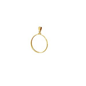 Gold Center Медал Свети Йоан (Иван) Рилски, с цялостна позлата (6010063)
