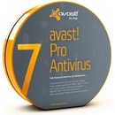 Avast! Pro Antivirus 3 lic. 3 roky update (APE8036RRCZ003)
