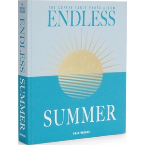 Printworks Фотоалбум Printworks Endless Summer тюркоазен (PW00662)