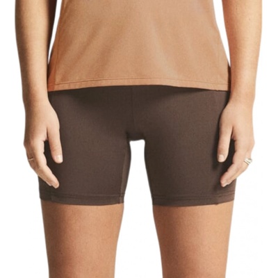 Craft W Kalhoty Pro Trail Short Tights 2 hnědá