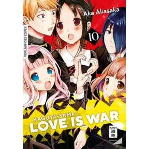 Kaguya-sama: Love is War 10 | Yuko Keller (ISBN: 9783770426805)