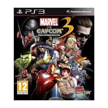Marvel vs Capcom 3