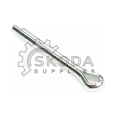 Závlačka ŠKODA Original OEM N 012 536 1