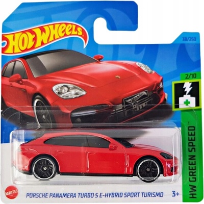 Mattel Hot Wheels Porsche Panamera Turbo 1:64