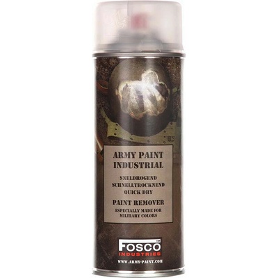 FOSCO Odstraňovač farby v spreji 400 ml
