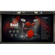 XLN Audio AD2: Reel Machines