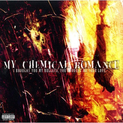 My Chemical Romance - I Brought You My Bullets, You Brought Me Your Love (LP) (0093624926184)