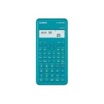 Casio Calculator Casio FX-220 PLUS II, light blue