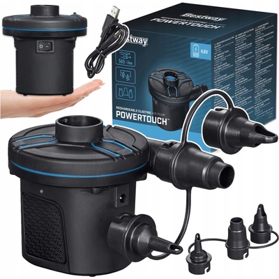 Bestway 62260 Elektrická pumpa