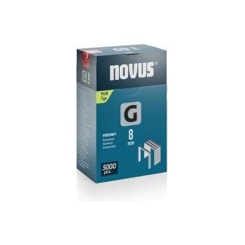 Novus Staples type G 11/8 NOVUS [5000 pcs. ]