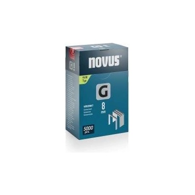 Novus Staples type G 11/8 NOVUS [5000 pcs. ]