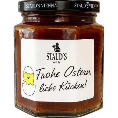 STAUD‘S "Veselé Velikonoce" banán s čokoládou - 250 g