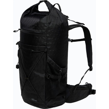 Jack Wolfskin Туристическа раница Jack Wolfskin Wandermood Rolltop 30 l granite black
