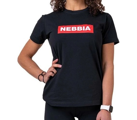Nebbia basic 592 černá