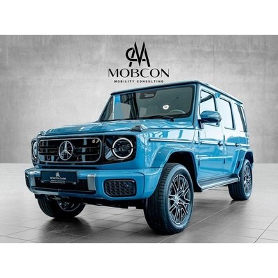 Mercedes-Benz G 580 EQ 432 kW