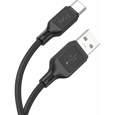 Hoco X90 USB A na Micro USB 2,4 A 1m černý