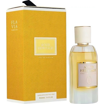 Flavia Aoud Heritage parfémovaná voda pánská 100 ml